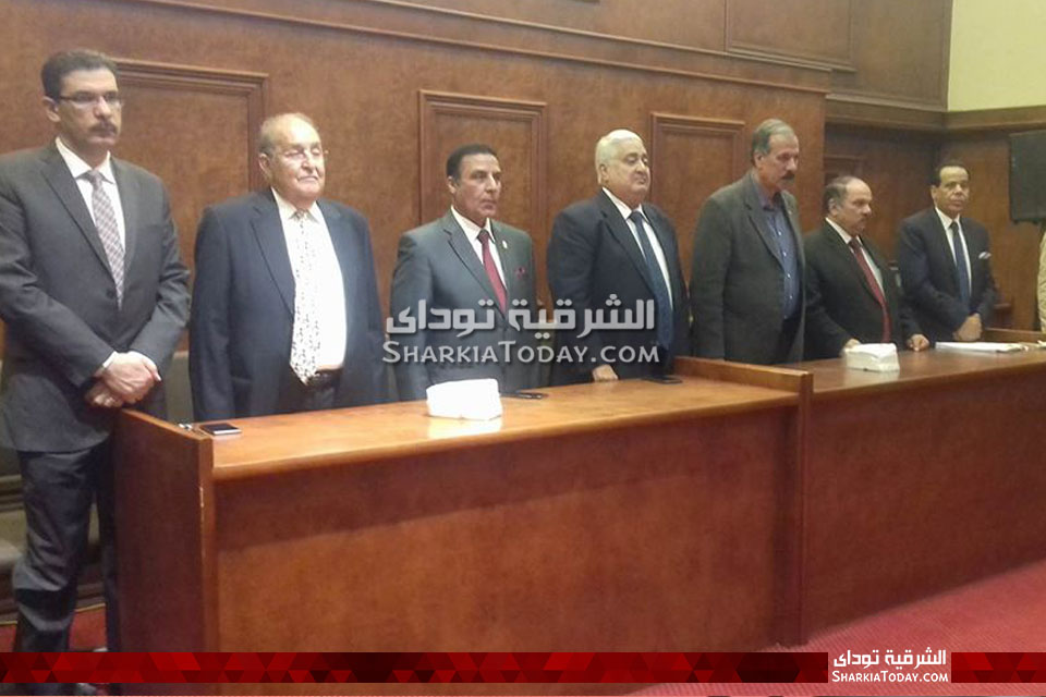 نادي الشرقية ينظم مؤتمرًا حول التعديلات الدستورية 1 نادي الشرقية ينظم مؤتمرًا حول التعديلات الدستورية