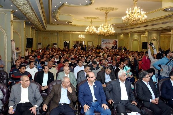 وزير التموين ومحافظ الشرقية يشاركان بمؤتمر الاستثمار بالعاشر من رمضان 2 وزير التموين ومحافظ الشرقية يشاركان بمؤتمر الاستثمار بالعاشر من رمضان