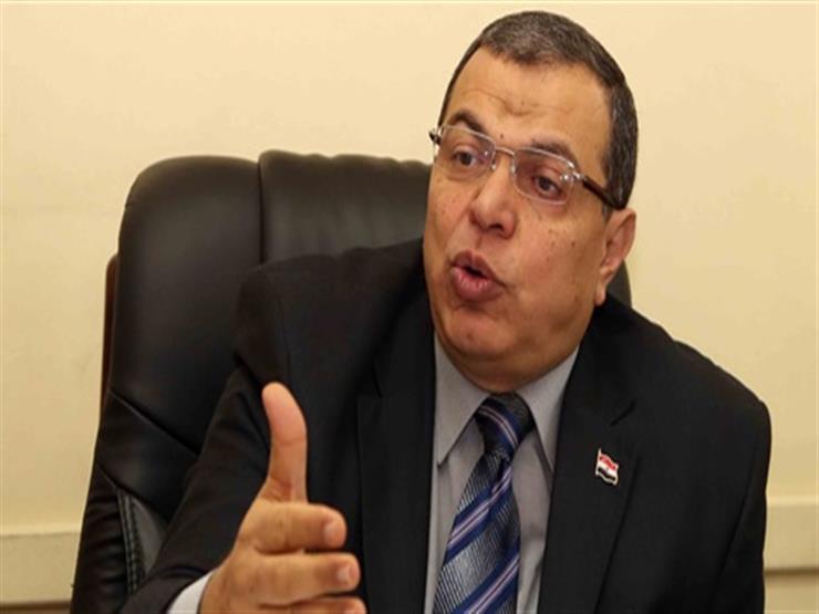 القوى العاملة تعلن موقف القطاع الخاص من إجازة تحرير سيناء 1 وزير القوى العاملة