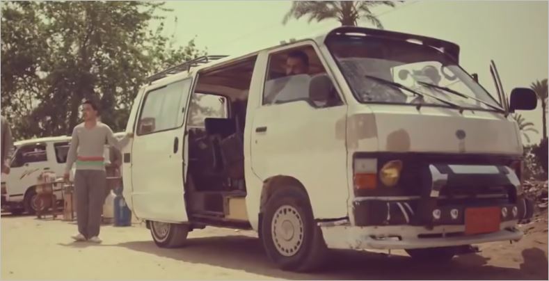 خطأ فادح في الحلقة الأولى من مسلسل زلزال 2 1 1