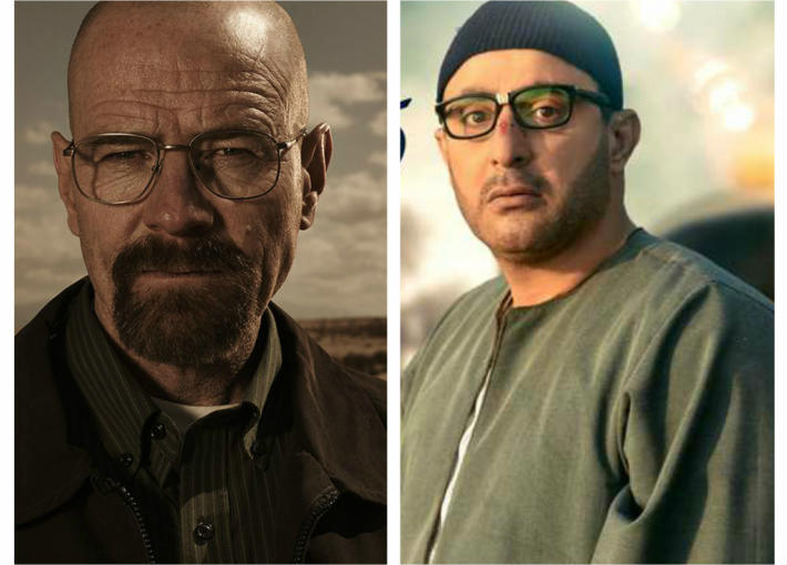 فضيحة عالمية بمسلسل ولد الغلابة 1 أحمد السقا