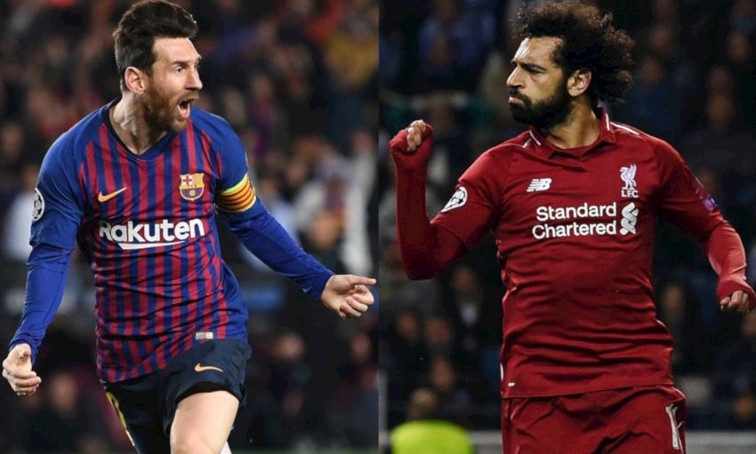 4 قنوات مفتوحة تنقل مباراة ليفربول وبرشلونة مجاناً 1 4 قنوات مفتوحة تنقل مباراة ليفربول وبرشلونة