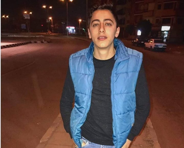 مصرع شاب من بلبيس في حادث تصادم مروع 1 محمد بهاء