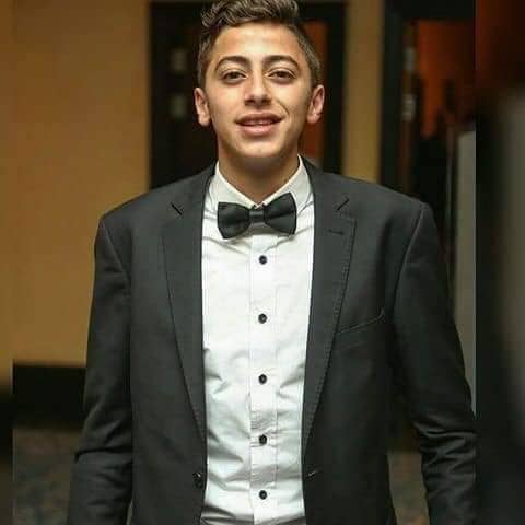 مصرع شاب من بلبيس في حادث تصادم مروع 2 محمد بهاء