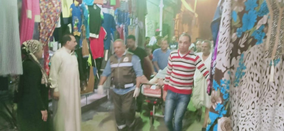 إصابة اثنين في انهيار جزء من منزل بالزقازيق 4 60848021 766841773716820 3761325443492347904 n