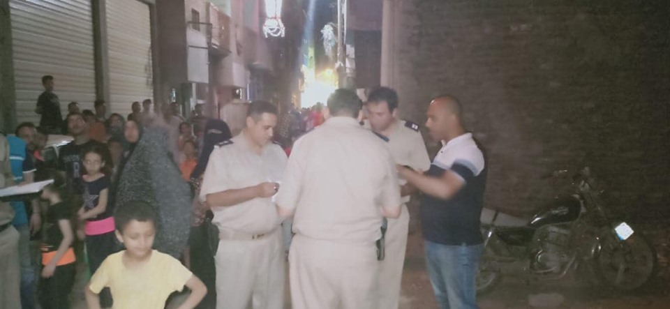 إصابة اثنين في انهيار جزء من منزل بالزقازيق 5 60944148 766841703716827 3350319235296395264 n