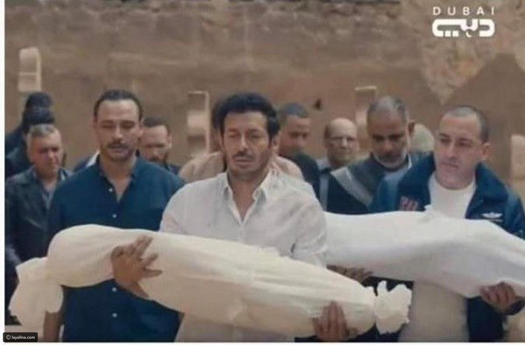أخطاء غريبة وصادمة في الحلقات الأولى من مسلسلات رمضان 2019 12 c0cf088b16016f2f9db340ad4358e604728f6da0 090519110530