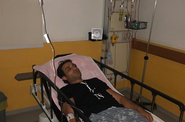 أخر تطورات الحالة الصحية للفنان أحمد فهمي 1 أحمد فهمي