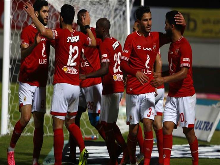آخر التطورات الصحية للاعب الأهلي المصاب بفقدان للذاكرة 1 أول تعليق من نجم الأهلي عقب الفوز على طلائع الجيش