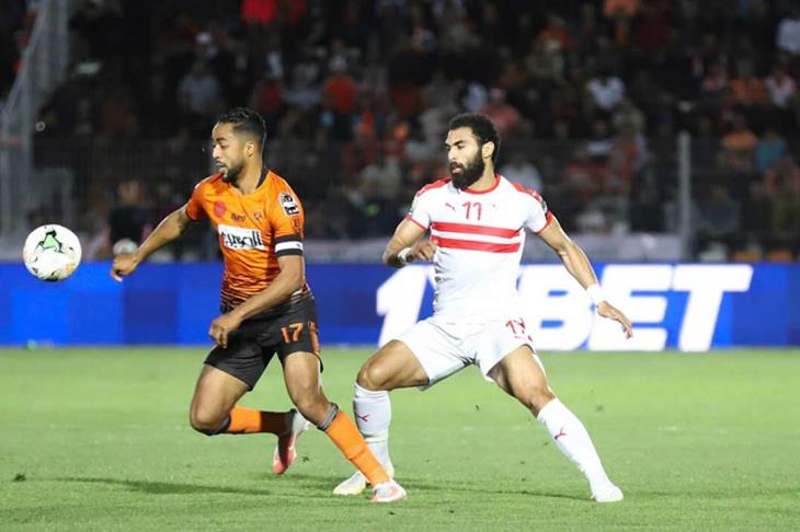 أول قرار من رئيس الزمالك بعد الهزيمة من نهضة بركان 1 قرار رئيس الزمالك بعد الهزيمة من نهضة بركان