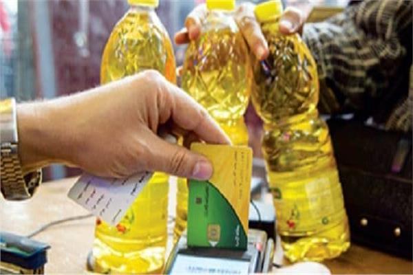 برلماني يزف بشرى بشأن البطاقات التموينية 1 التموين