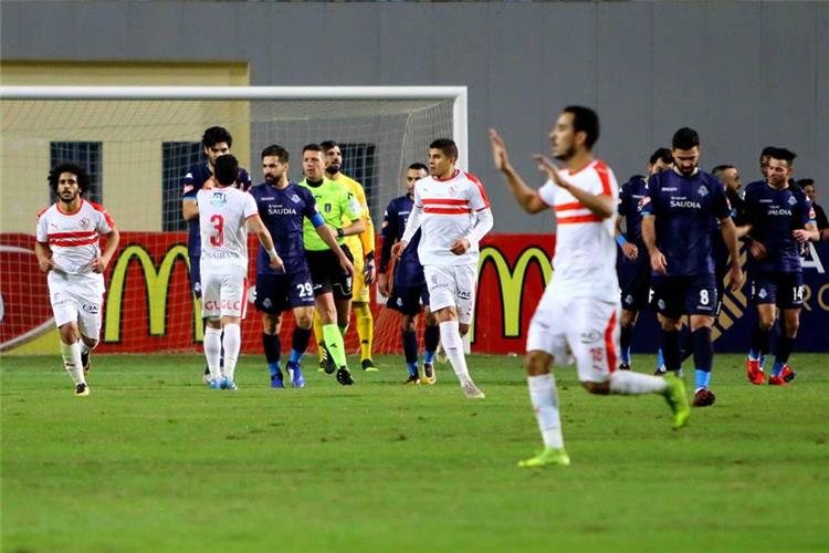 مواجهات نارية تزيد الصراع بين الأهلي والزمالك وبيراميدز 1 الدوري المصري