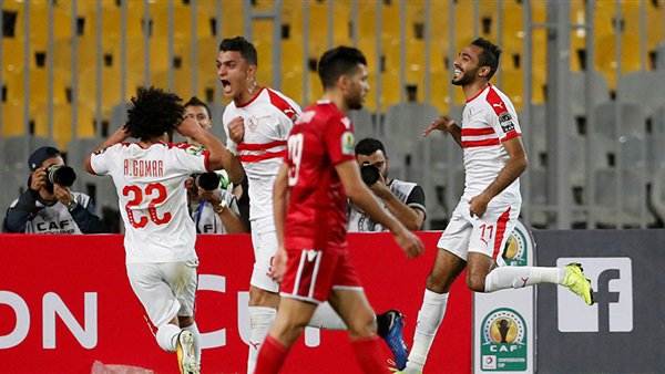 مفاجأة بفريق الزمالك قبل مواجهة نهضة بركان 1 الزمالك
