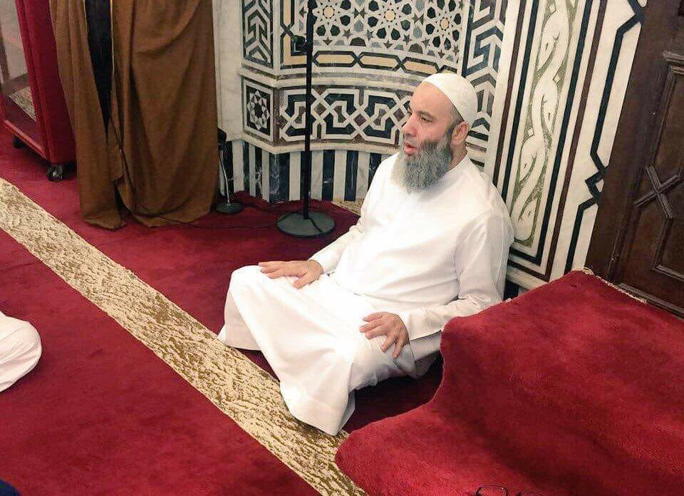 حقيقة وفاة الشيخ محمد حسان 1 الشيخ محمد حسان
