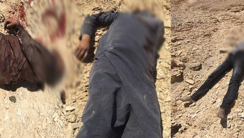 القوات المسلحة تعلن القضاء على 47 تكفيري بسيناء 1 القوات المسلحة تعلن القضاء على 47 تكفيري بسيناء