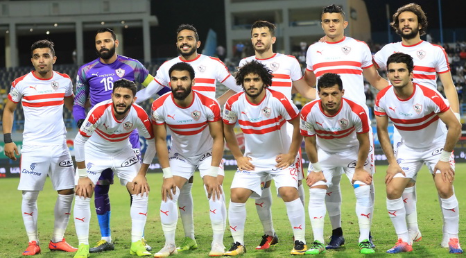 بشرى لرئيس الزمالك قبل نهائي الكونفدرالية الأفريقية 1 الكاف يزف بشرى سارة للزمالك قبل نهائي الكونفدرالية