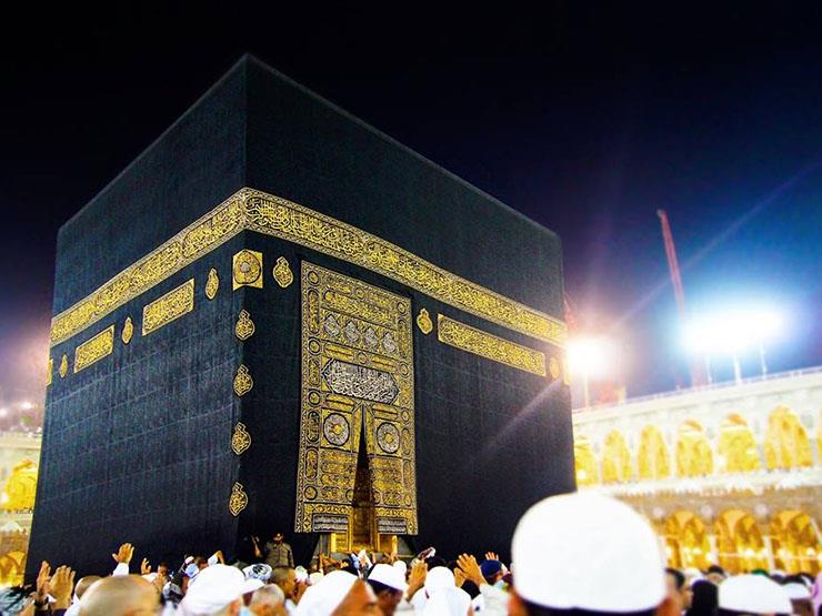 متى كسيت الكعبة للمرة الأولى؟ 1 الكعبة المشرفة