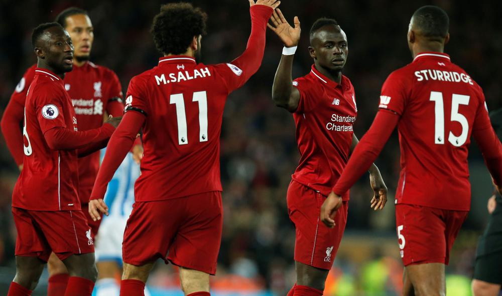 بث مباشر مباراة ليفربول ونيوكاسل.. صلاح أساسي 1 بث مباشر مباراة ليفربول ونيوكاسل