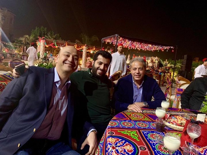 تركي آل الشيخ يفجر عن مفاجأة تتعلق بالأهلي 2 تركي آل الشيخ