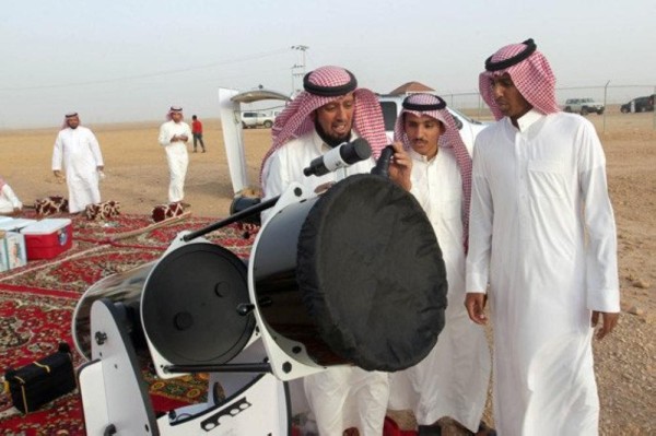 تعذّر رؤية هلال رمضان بالسعودية وغداً المتمّم لشعبان 1 تعذّر رؤية هلال رمضان بالسعودية وغداً المتمّم لشعبان