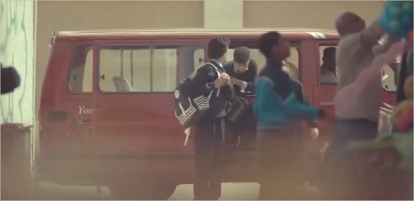 خطأ فادح في الحلقة الأولى من مسلسل زلزال 3 2