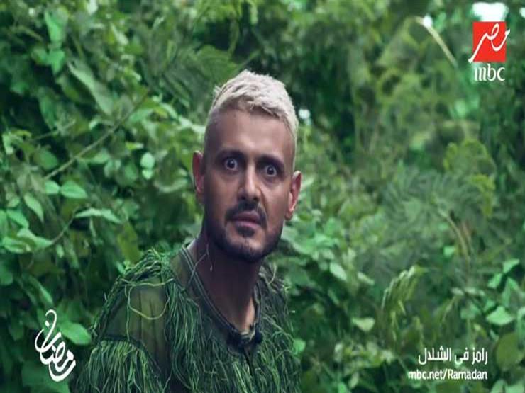 قرار عاجل بشأن برنامج رامز في الشلال 1 رامز جلال