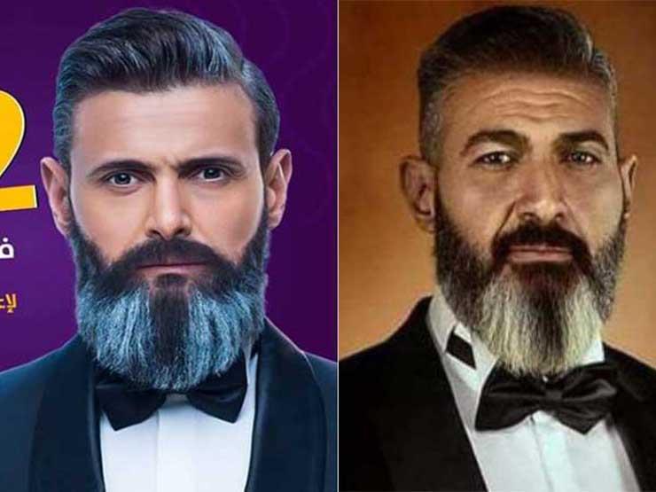 سخرية رواد التواصل من رامز جلال بعد النيولوك الجديد 1 نيولوك رامز جلال