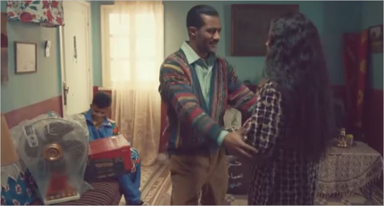 خطأ فادح في الحلقة الأولى من مسلسل زلزال 1 2