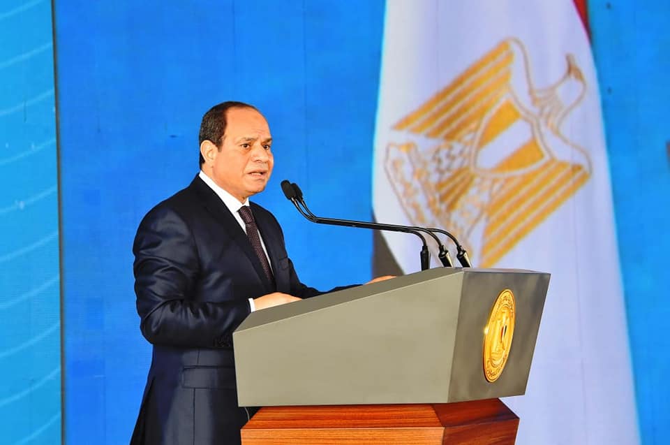 السيسي يفتتح المنتدى الأفريقي الأول لمكافحة الفساد بشرم الشيخ 1 السيسي
