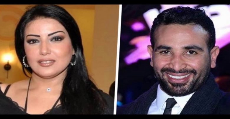 سمية الخشاب تفضح علاقة أحمد سعد بالبنوك 1 سمية الخشاب تفضح علاقة أحمد سعد بالبنوك
