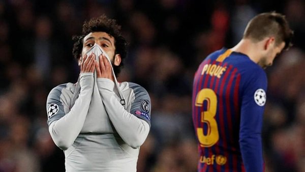 نحس كلوب يهدد الحلم الأكبر لمحمد صلاح 1 نحس كلوب يهدد الحلم الأكبر لمحمد صلاح