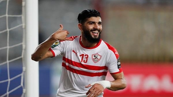 فرجاني ساسي ينضم لتدريبات الزمالك 1 فرجاني ساسي