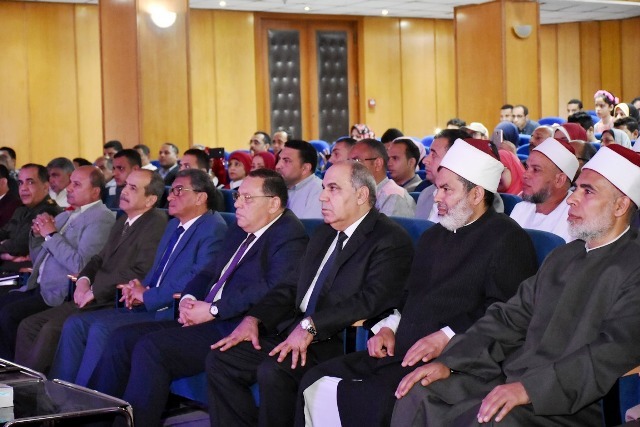 محافظ الشرقية يشهد احتفالية وزارة الثقافة بمناسبة رمضان 1 محافظ الشرقية يشهد احتفالية وزارة الثقافة بمناسبة رمضان