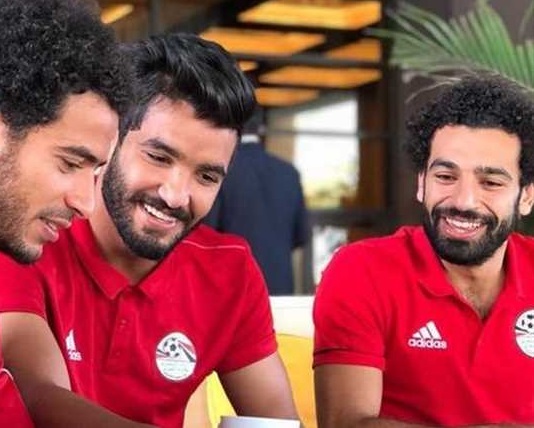 محمد صلاح يرد على تويتة صالح جمعة 1 محمد صلاح يرد على تويتة صالح جمعة