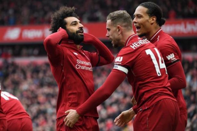 جدول مواعيد مباريات ليفربول فى دورى أبطال أوروبا 1 مدرب ليفربول يزف بشرى سارة قبل نهائي الأبطال