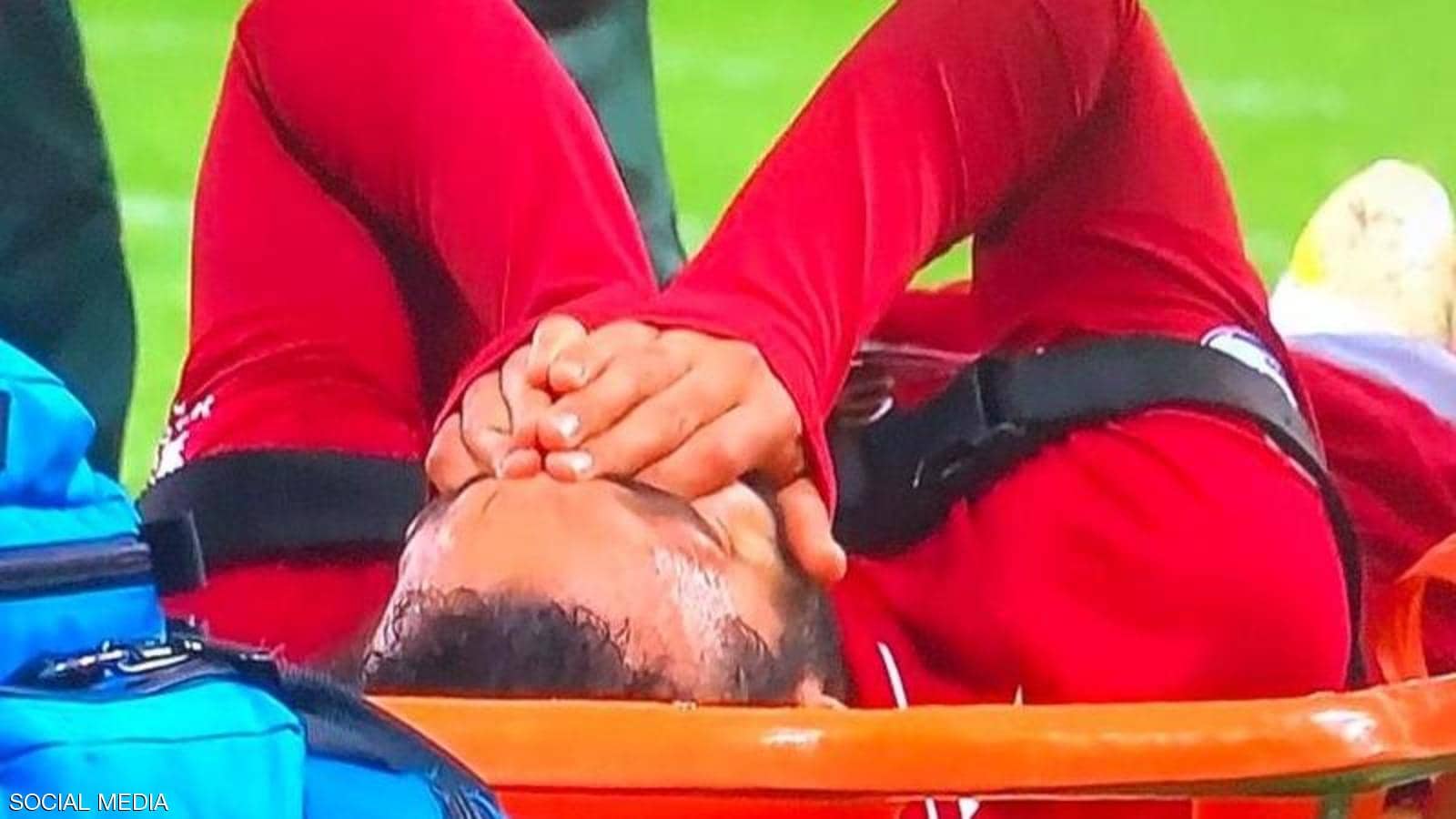 مدرب ليفربول يكشف حجم إصابة محمد صلاح 1 مدرب ليفربول يكشف حجم إصابة محمد صلاح
