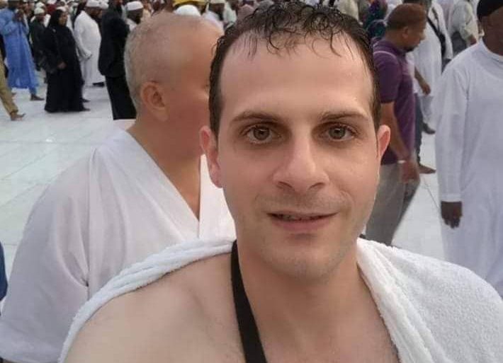 مصرع النقيب «محمد سعيد» ابن الشرقية إثر حادث أليم 1 مصرع النقيب «محمد سعيد» ابن الشرقية إثر حادث أليم