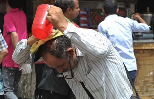 الأرصاد تعلن موعد الموجة الحارة الجديد ونهايتها 1 موعد الموجة الحارة الجديد ونهايتها