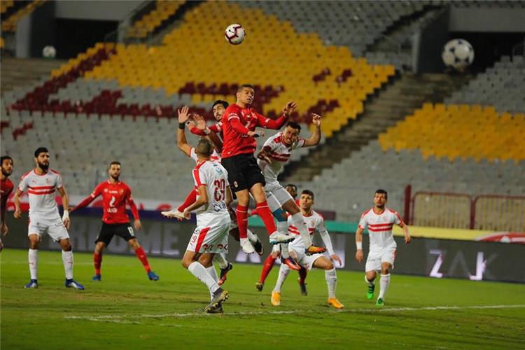 موعد مباراة السوبر المصري بين الأهلي والزمالك 1 موعد مباراة الأهلي والزمالك