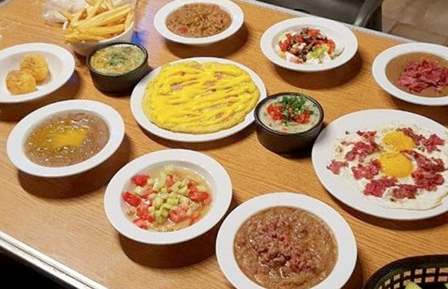 وجبة سحور بألف جنيه تثير جدل رواد السوشيال ميديا 1 وجبة سحور رمضان