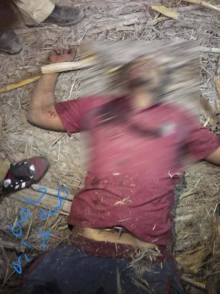 أمن الشرقية يصفي قاتل النقيب عمر ياسر 3 أمن الشرقية يصفي قاتل النقيب عمر ياسر