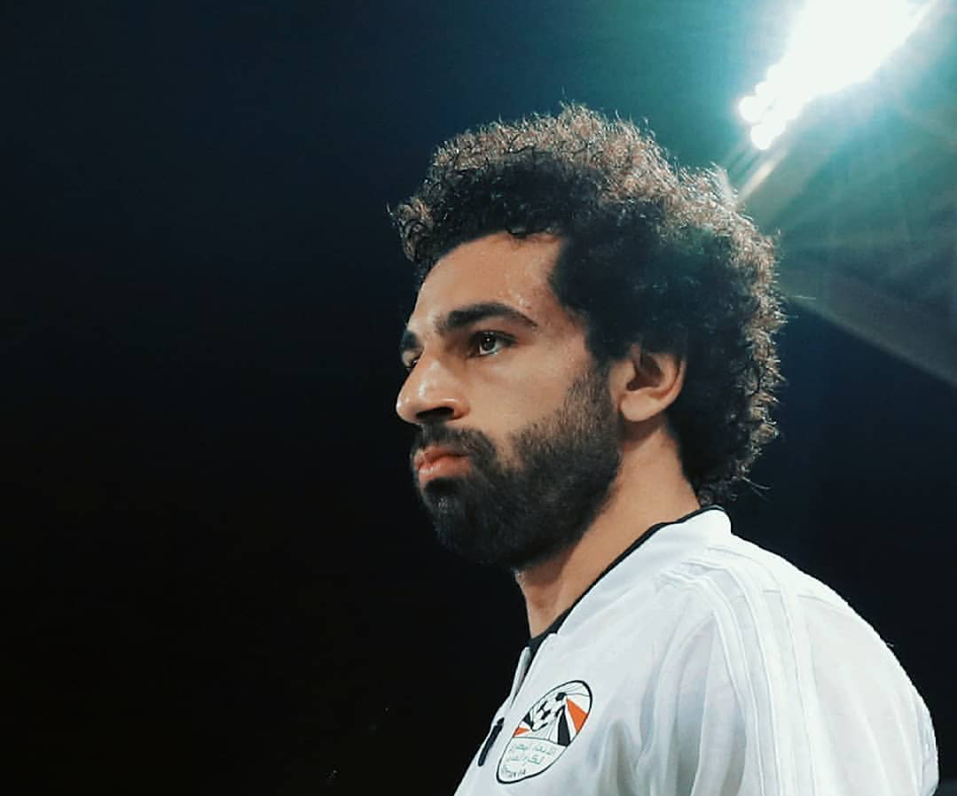 بهذه الطريقة تجاهل محمد صلاح الهجوم عليه 1 محمد صلاح