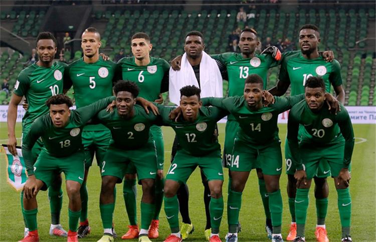 نيجيريا تفوز على بوروندي في أمم إفريقيا 1 نيجيريا
