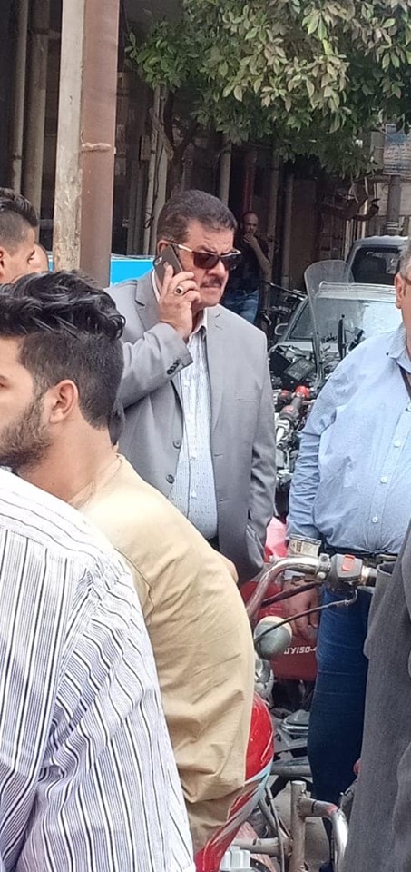 مصادرة عربة كارو في حملة مكبرة بالزقازيق 3 64296394 787167058350958 7461522988282675200 n