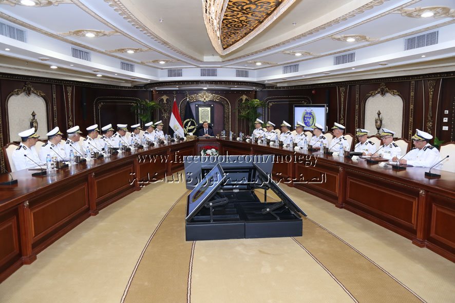 وزير الداخلية يعلن الاستعداد التام لكأس الأمم الأفريقية 2019 2 64599859 2326808464029470 8224204193871691776 n
