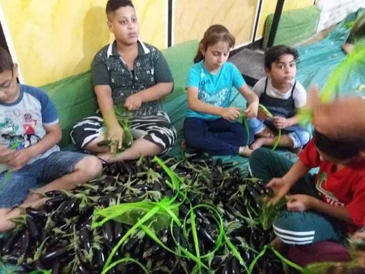 «عشرة في الخير» مبادرة تسهم في سد احتياجات الفقراء بالشرقية 2 «عشرة في الخير» مبادرة تسهم في سد احتياجات الفقراء بالشرقية