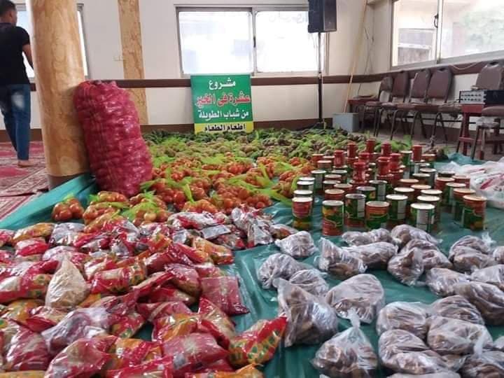 «عشرة في الخير» مبادرة تسهم في سد احتياجات الفقراء بالشرقية 5 «عشرة في الخير» مبادرة تسهم في سد احتياجات الفقراء بالشرقية