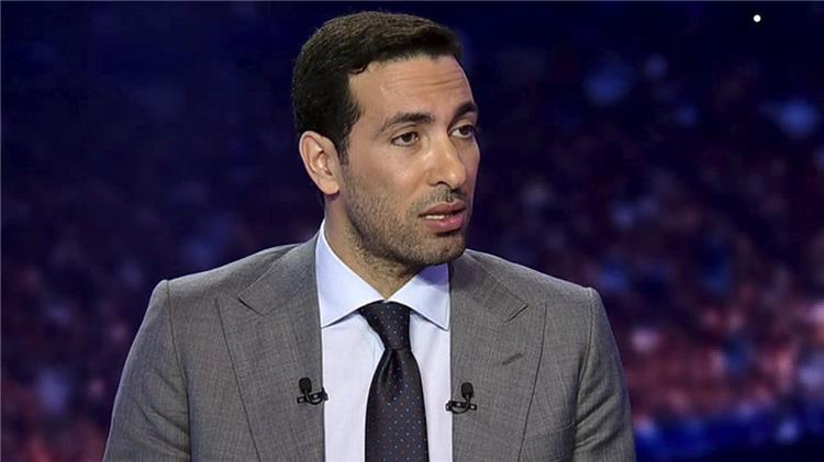 أبو تريكة يوجه رسالة لميدو بعد وفاة والده 1 أبو تريكة