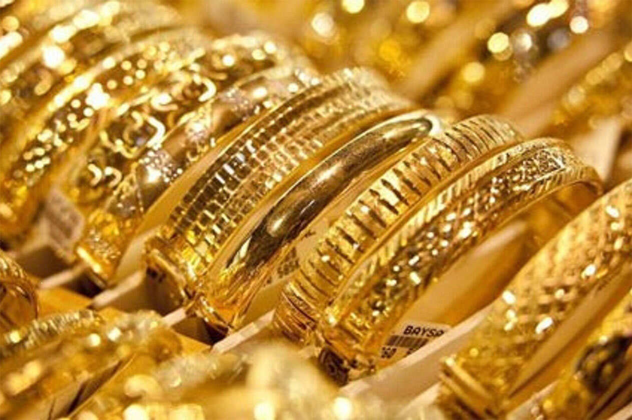 ارتفاع أسعار الذهب اليوم الجمعة