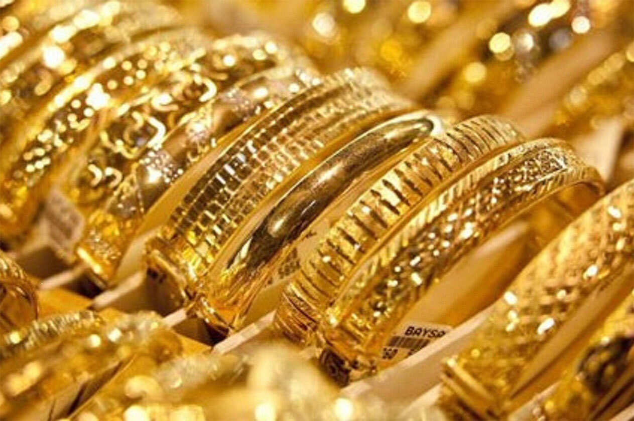 ارتفاع أسعار الذهب اليوم 1 ارتفاع أسعار الذهب اليوم الجمعة